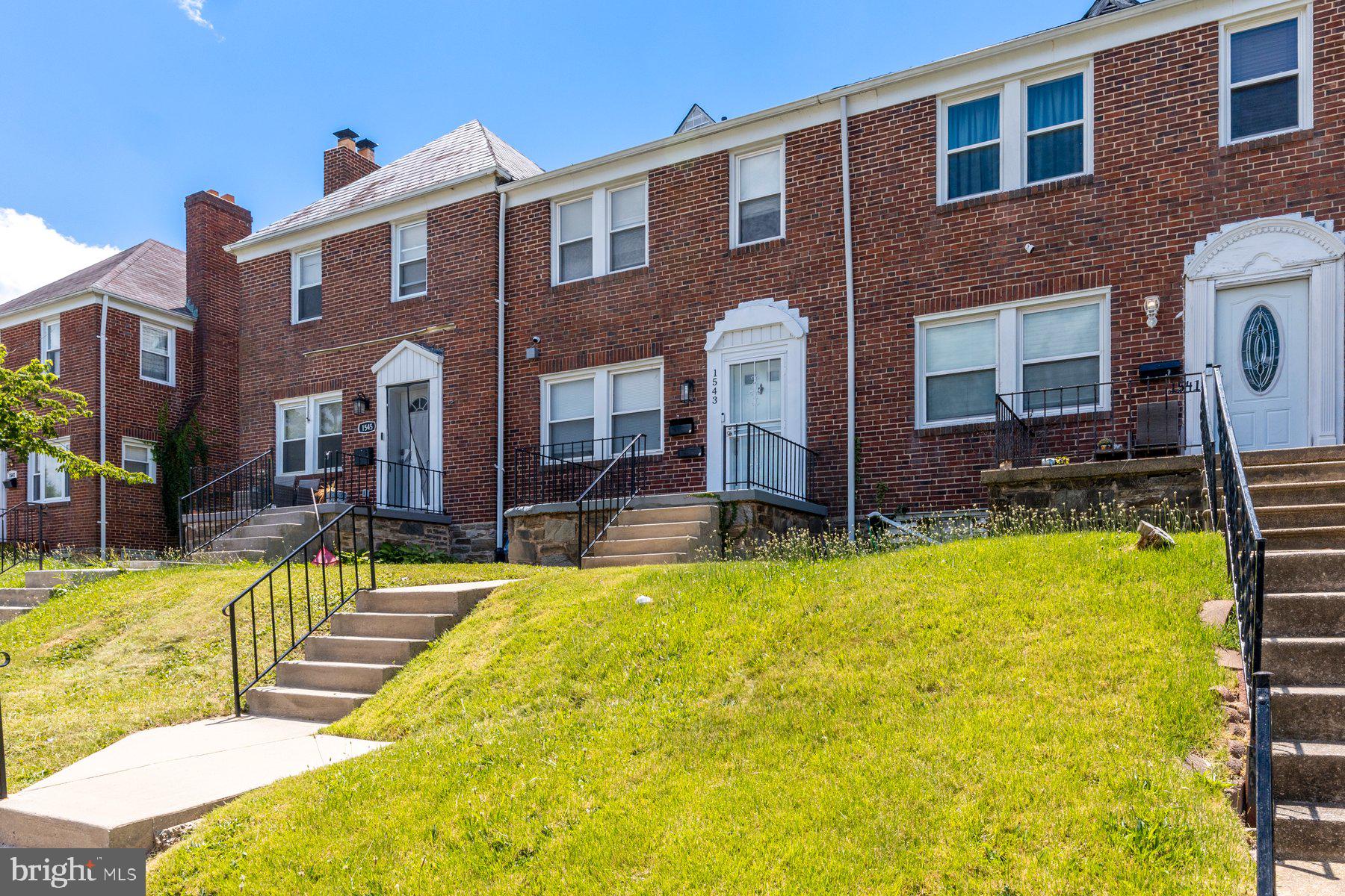 1543 Northwick Road, Unit 2 Baltimore, MD 21218 - Photo 3 of 25