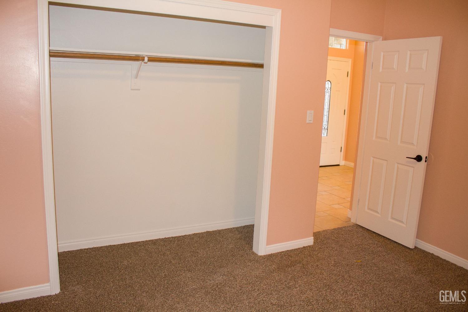 Undisclosed Address Bakersfield, CA 93312 - Photo 16 of 44 a view of an empty room