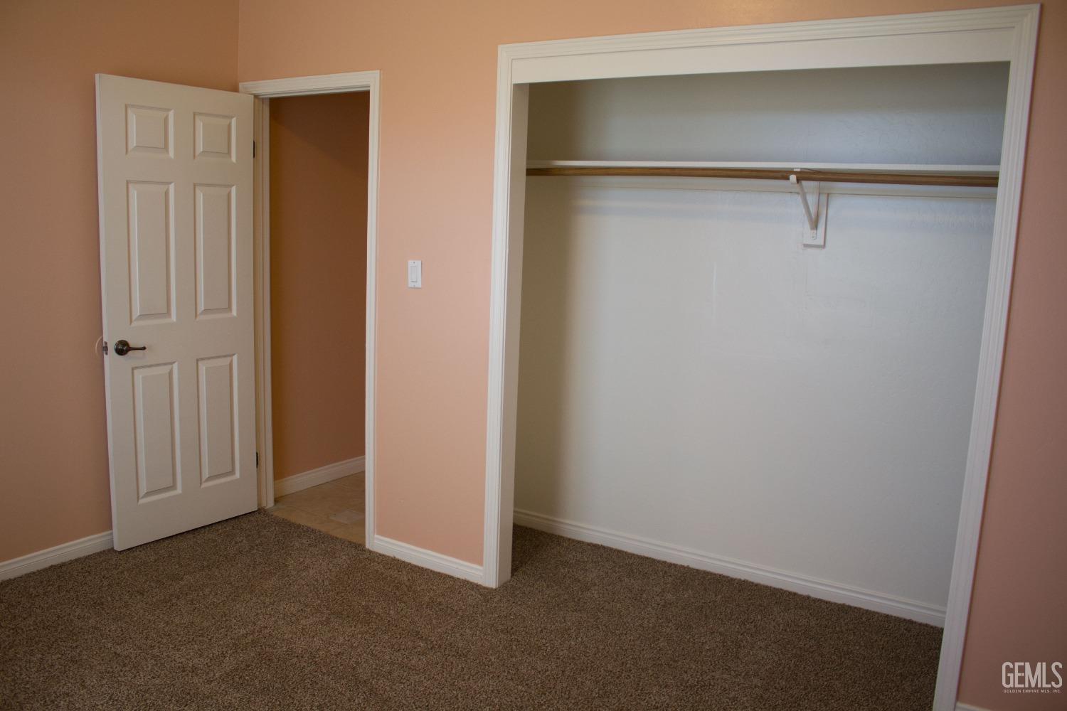 Undisclosed Address Bakersfield, CA 93312 - Photo 20 of 44 a view of closet