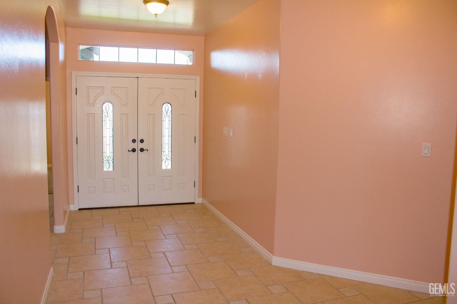 Undisclosed Address Bakersfield, CA 93312 - Photo 3 of 44 a view of front door