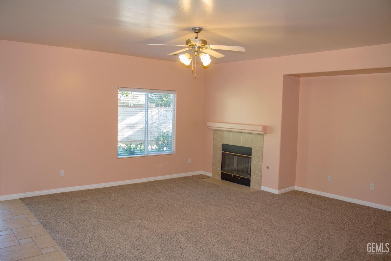 Undisclosed Address Bakersfield, CA 93312 - Photo 10 of 44 a view of empty room with window