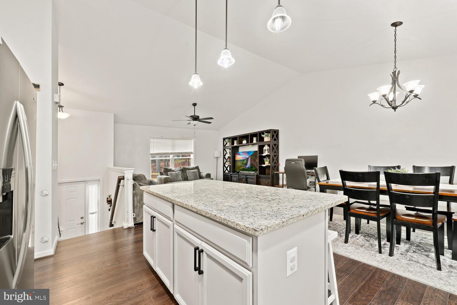 12749 Orange Plank Road Locust Grove, VA 22508 - Photo 10 of 38 Pendant light and recess lighting here