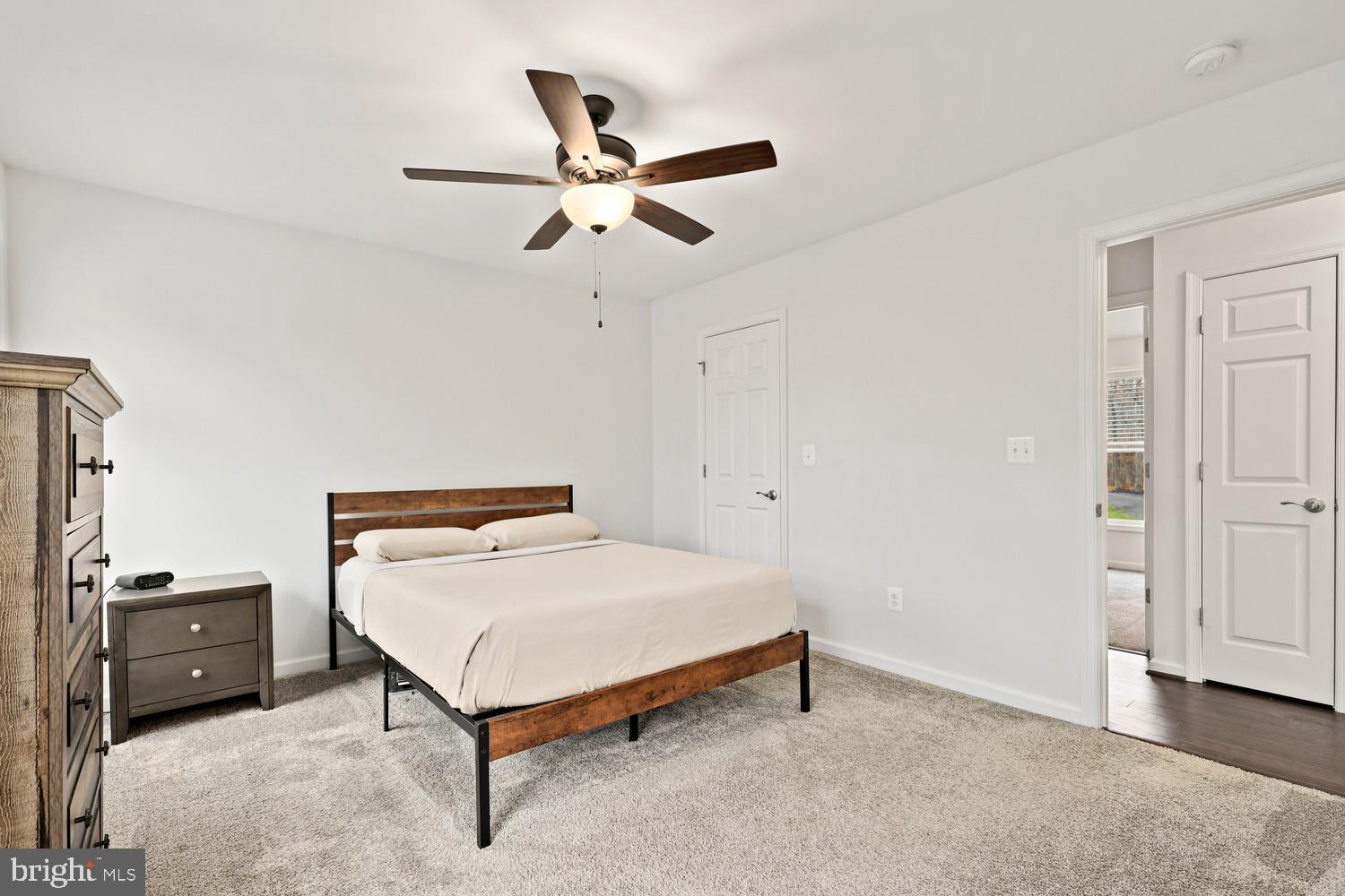 12749 Orange Plank Road Locust Grove, VA 22508 - Photo 13 of 38 Primary bedroom