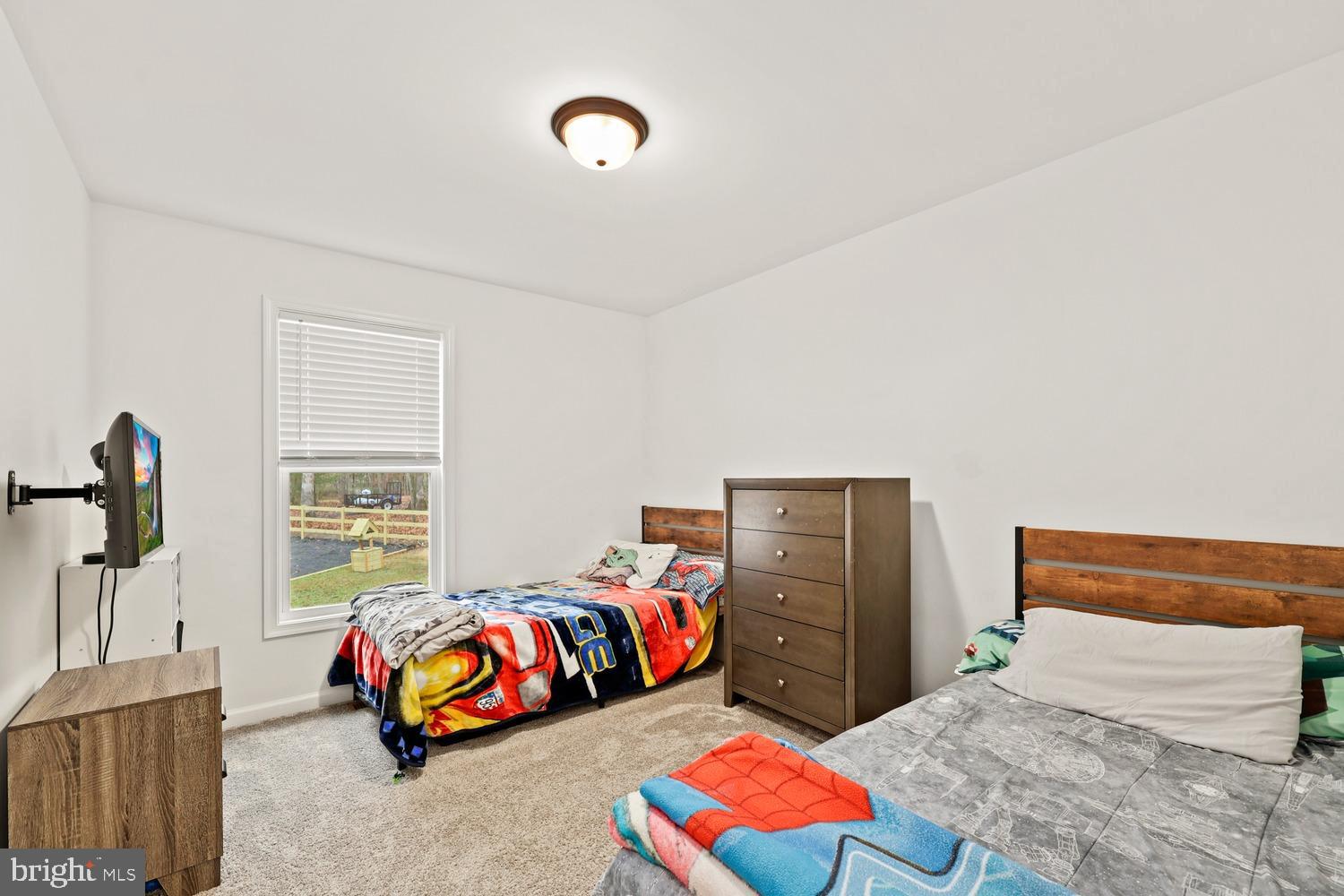 12749 Orange Plank Road Locust Grove, VA 22508 - Photo 16 of 38 Bedroom 2 on upper level