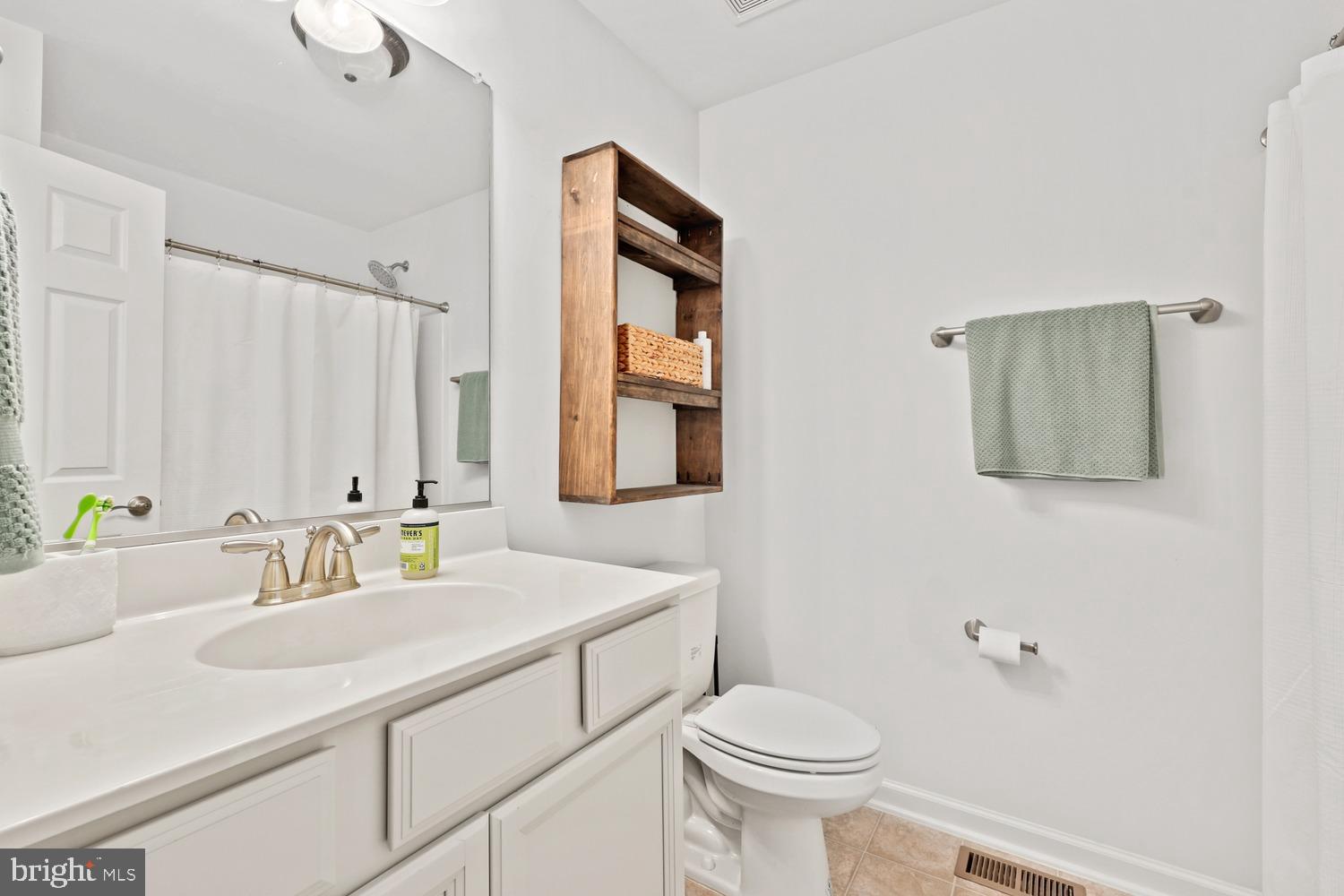 12749 Orange Plank Road Locust Grove, VA 22508 - Photo 18 of 38 Full bathroom in upper level hallway