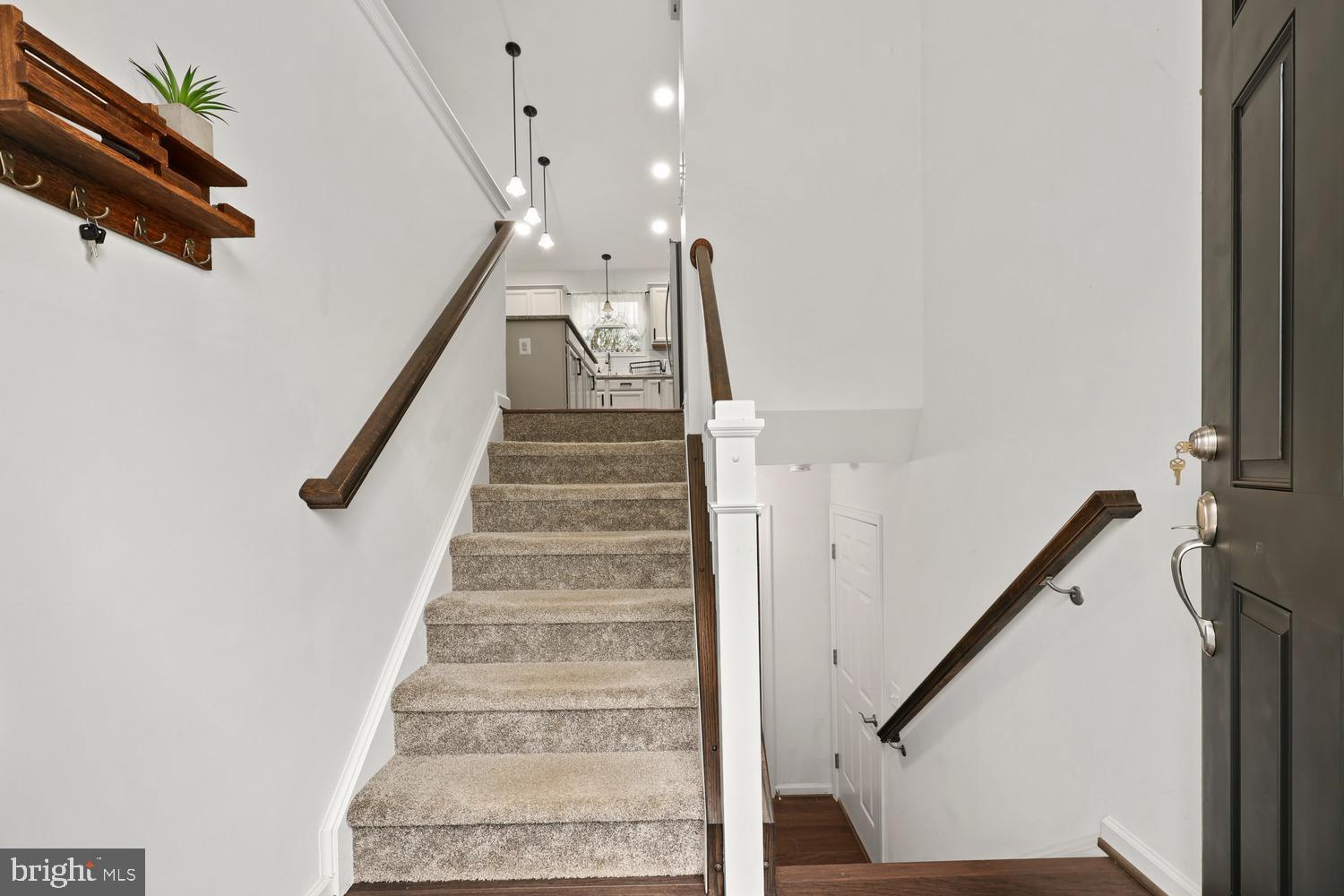 12749 Orange Plank Road Locust Grove, VA 22508 - Photo 19 of 38 Stairwell entrance