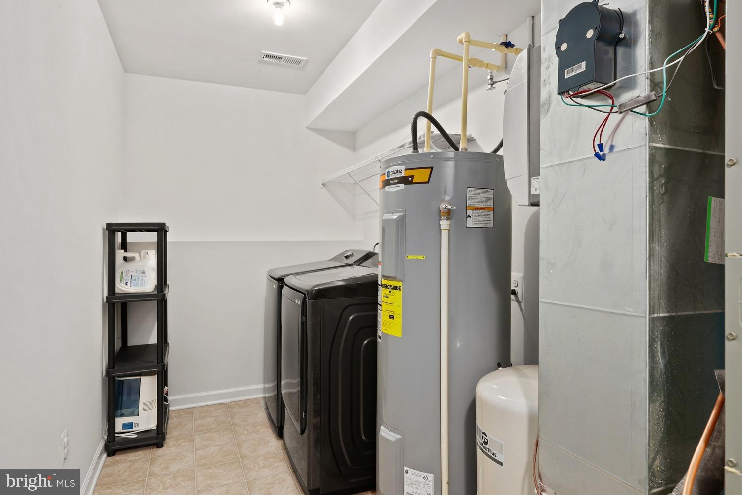 12749 Orange Plank Road Locust Grove, VA 22508 - Photo 26 of 38 Separate laundry/mechanics room
