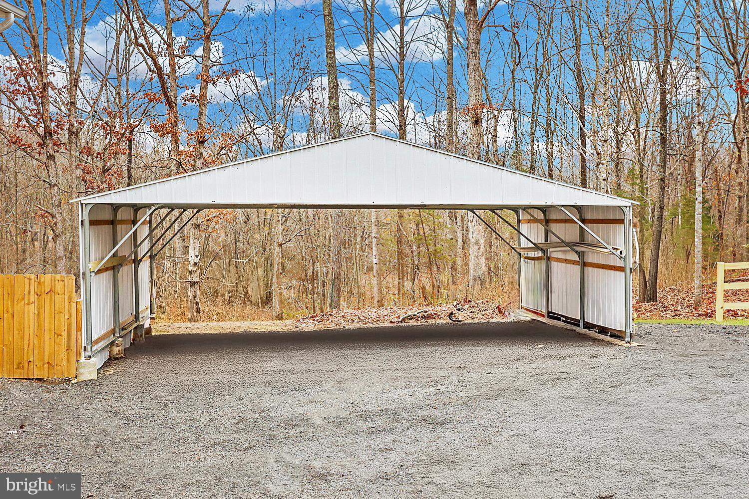 12749 Orange Plank Road Locust Grove, VA 22508 - Photo 28 of 38 Tons of room for your RV, Boat, you name it!