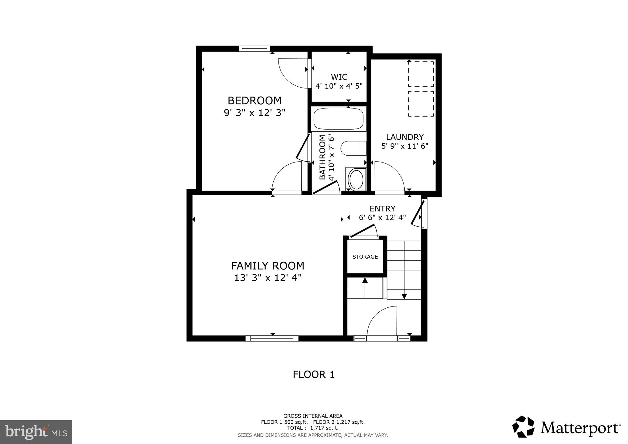 12749 Orange Plank Road Locust Grove, VA 22508 - Photo 38 of 38 Lower level floor plan