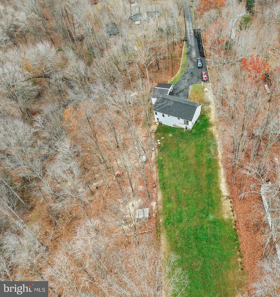 12749 Orange Plank Road Locust Grove, VA 22508 - Photo 4 of 38 The 6 acre property aerial view