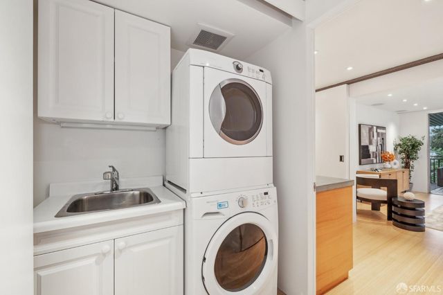 a view of a house with a deck