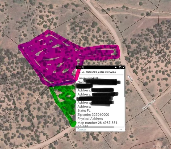 $10,000 | 592 La Deora Boulevard, Walsenburg, CO 81089