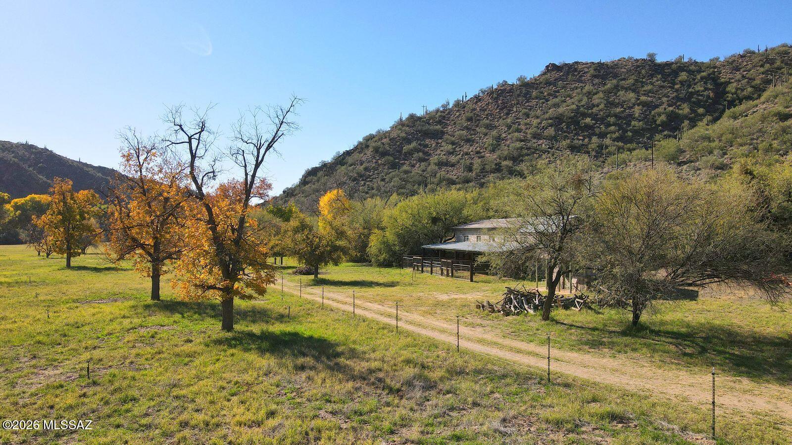 92425 East Aravaipa Road Winkelman, AZ 85192 - Photo 46 of 50