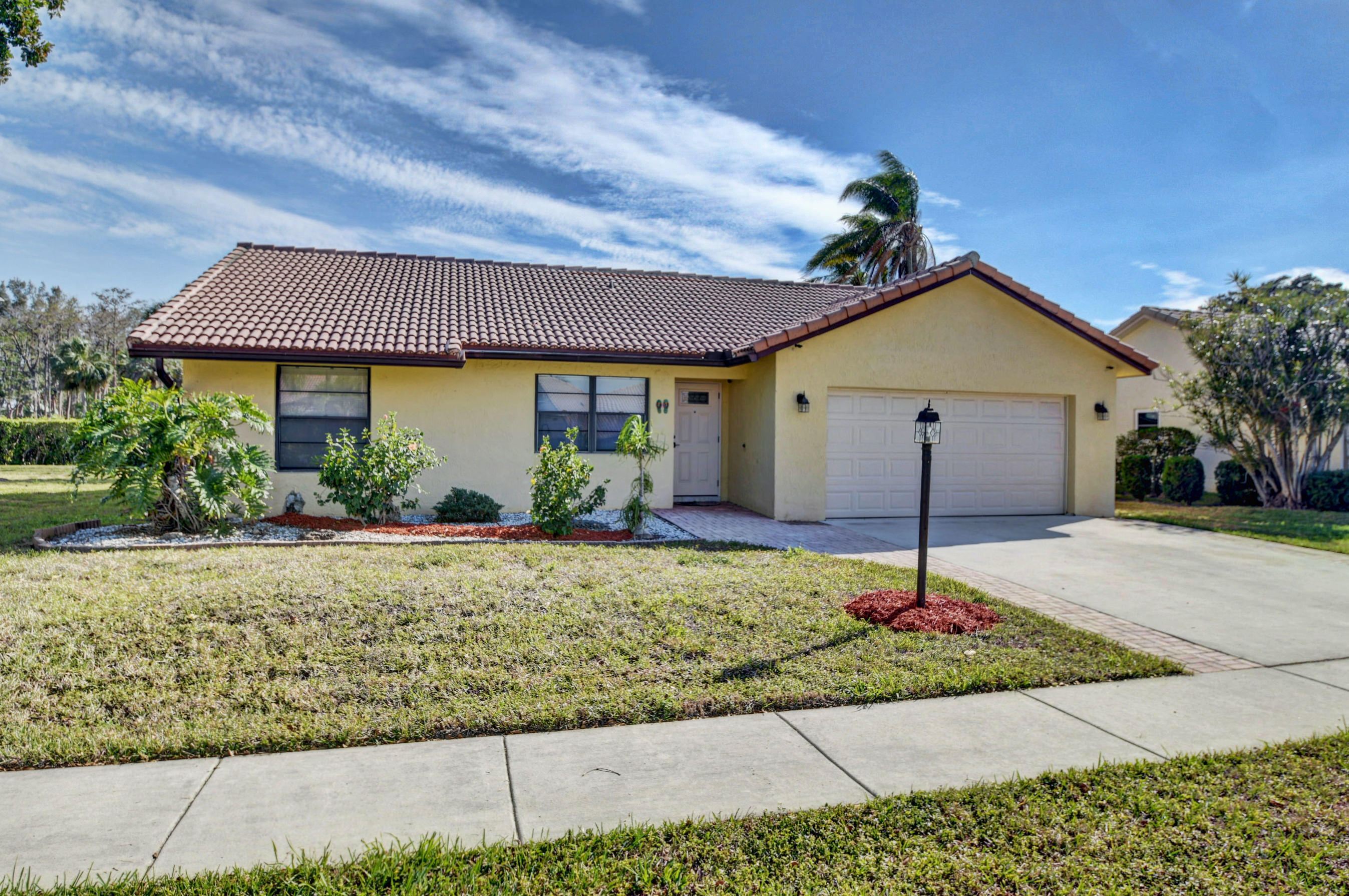 21060 Black Maple Lane Boca Raton, FL 33428 - Photo 1 of 19 Front of house