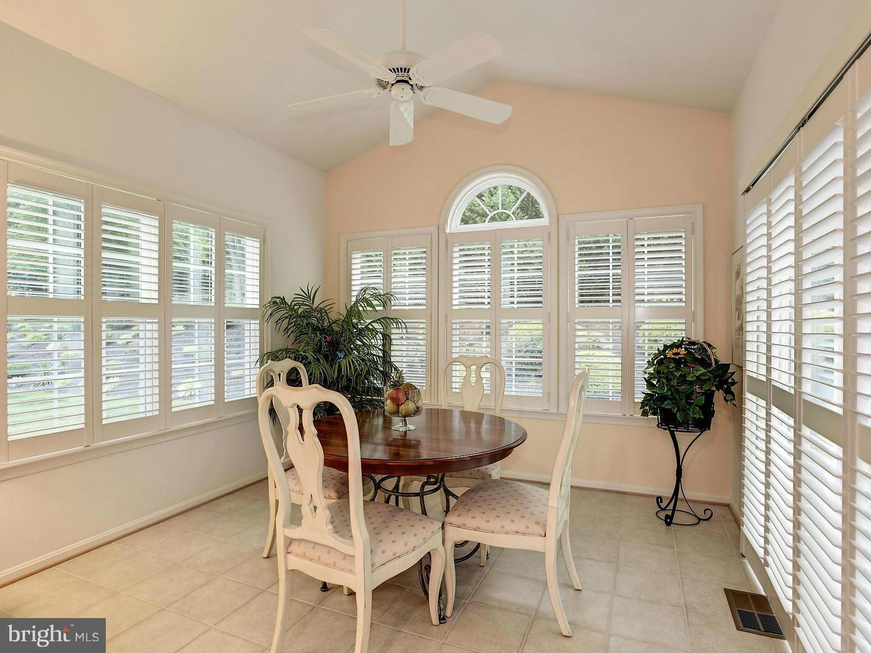 3923 Forest Valley Road Baltimore, MD 21234 - Photo 13 of 30 BREAKFAST/SUNROOM