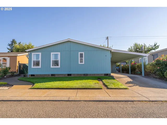 $139,900 | 11105 Main Street Northeast, Unit 6, Donald, OR 97020