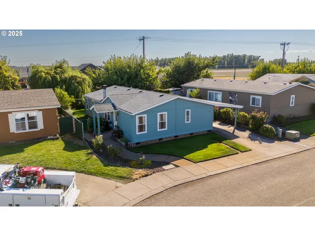 $139,900 | 11105 Main Street Northeast, Unit 6, Donald, OR 97020