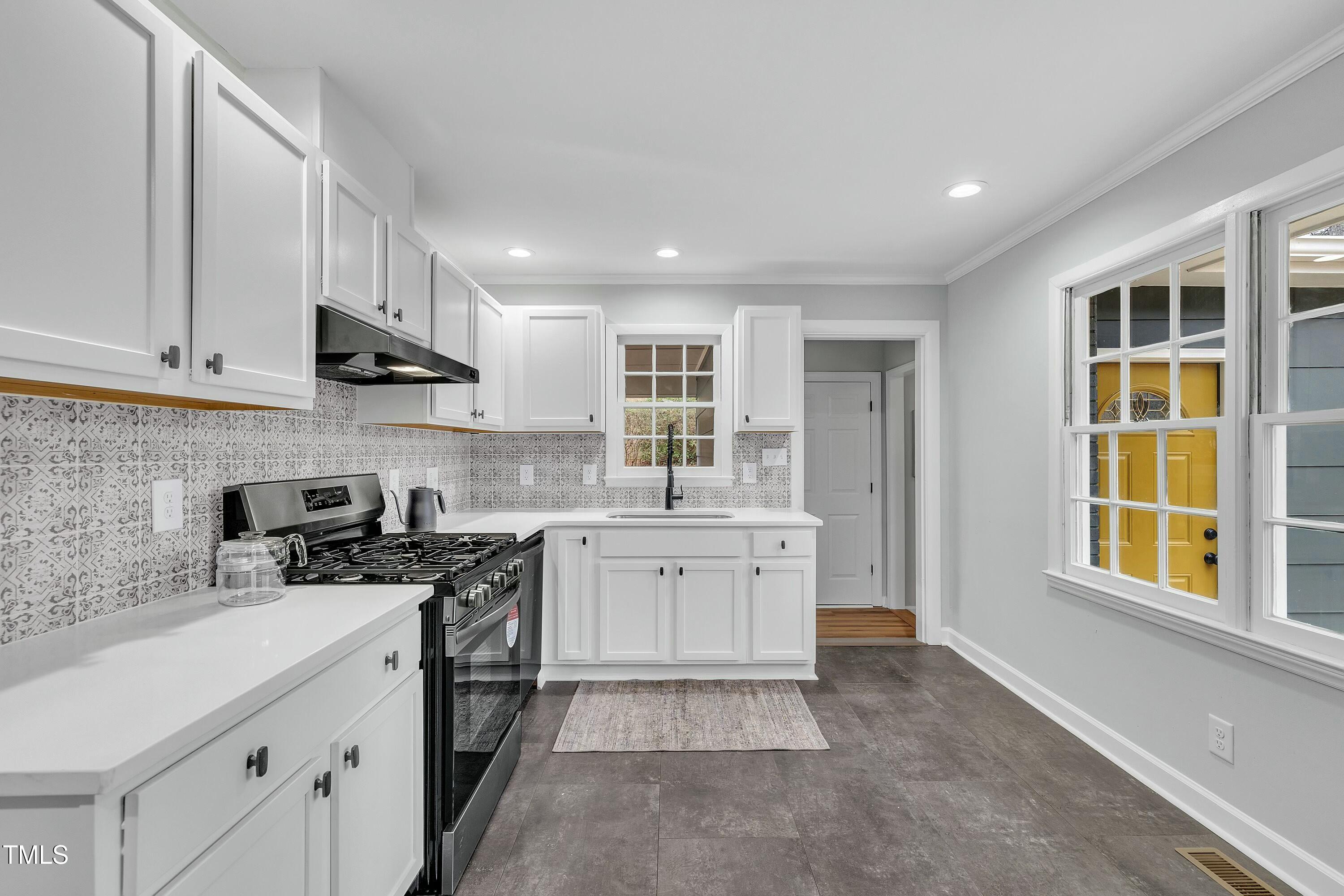 2113 Lawrence Drive Raleigh, NC 27603 - Photo 13 of 38 kitchen