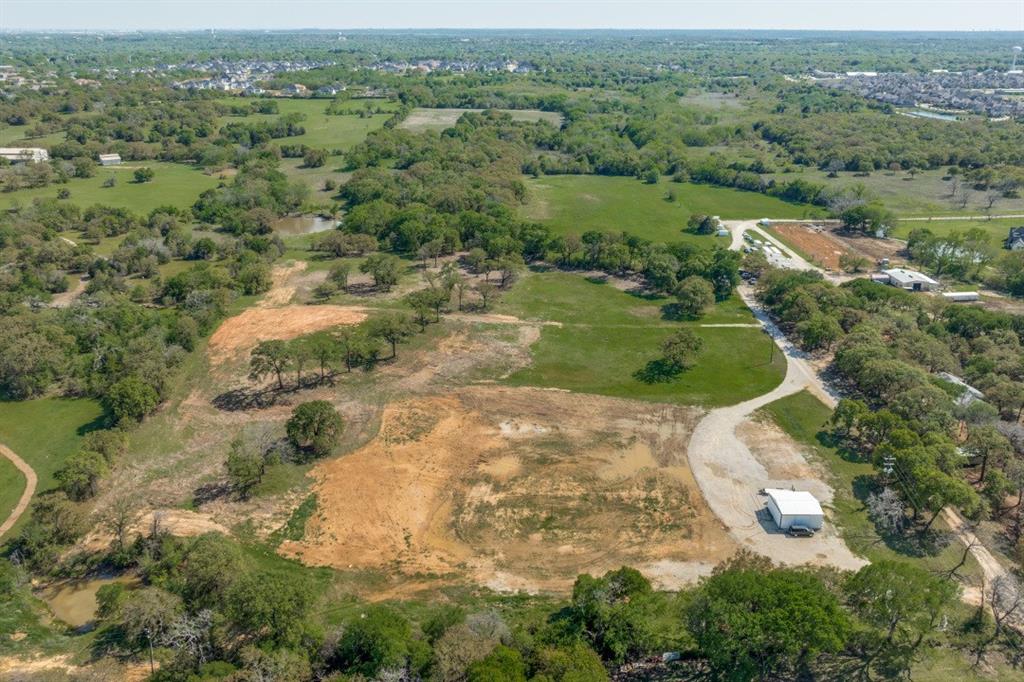 Tbd Copper Canyon Road Argyle, TX 76226 - Photo 13 of 13 an aerial view of green landscape with trees all around