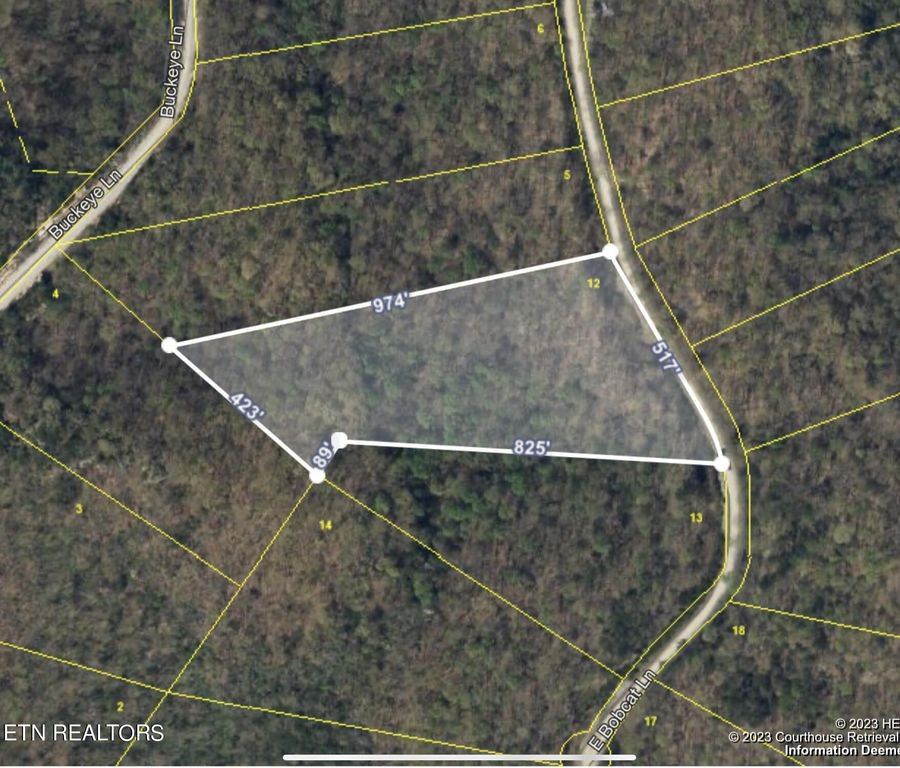 0 Bobcat Ln East  