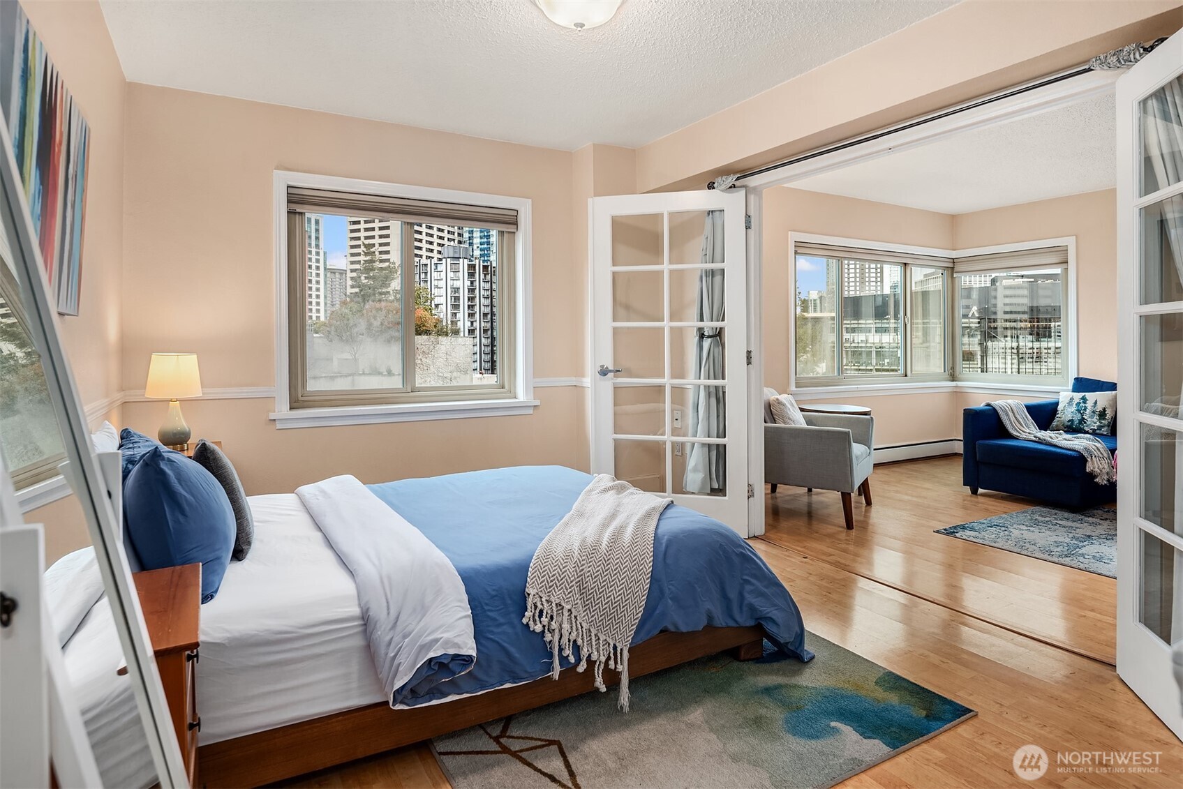 1400 Hubbell Place, Unit 1207 Seattle, WA 98101 - Photo 11 of 21 Gallery Image 11