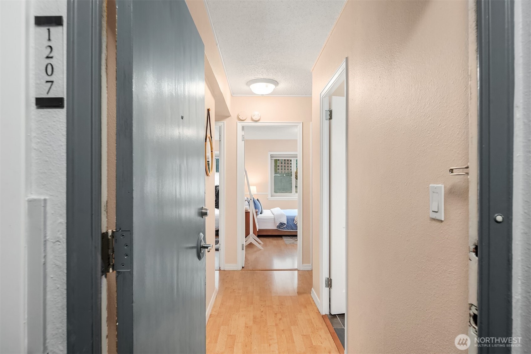 1400 Hubbell Place, Unit 1207 Seattle, WA 98101 - Photo 2 of 21 Gallery Image 2
