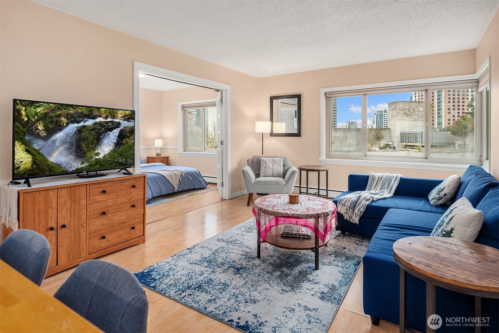 1400 Hubbell Place, Unit 1207 Seattle, WA 98101 - Photo 3 of 21 Gallery Image 3