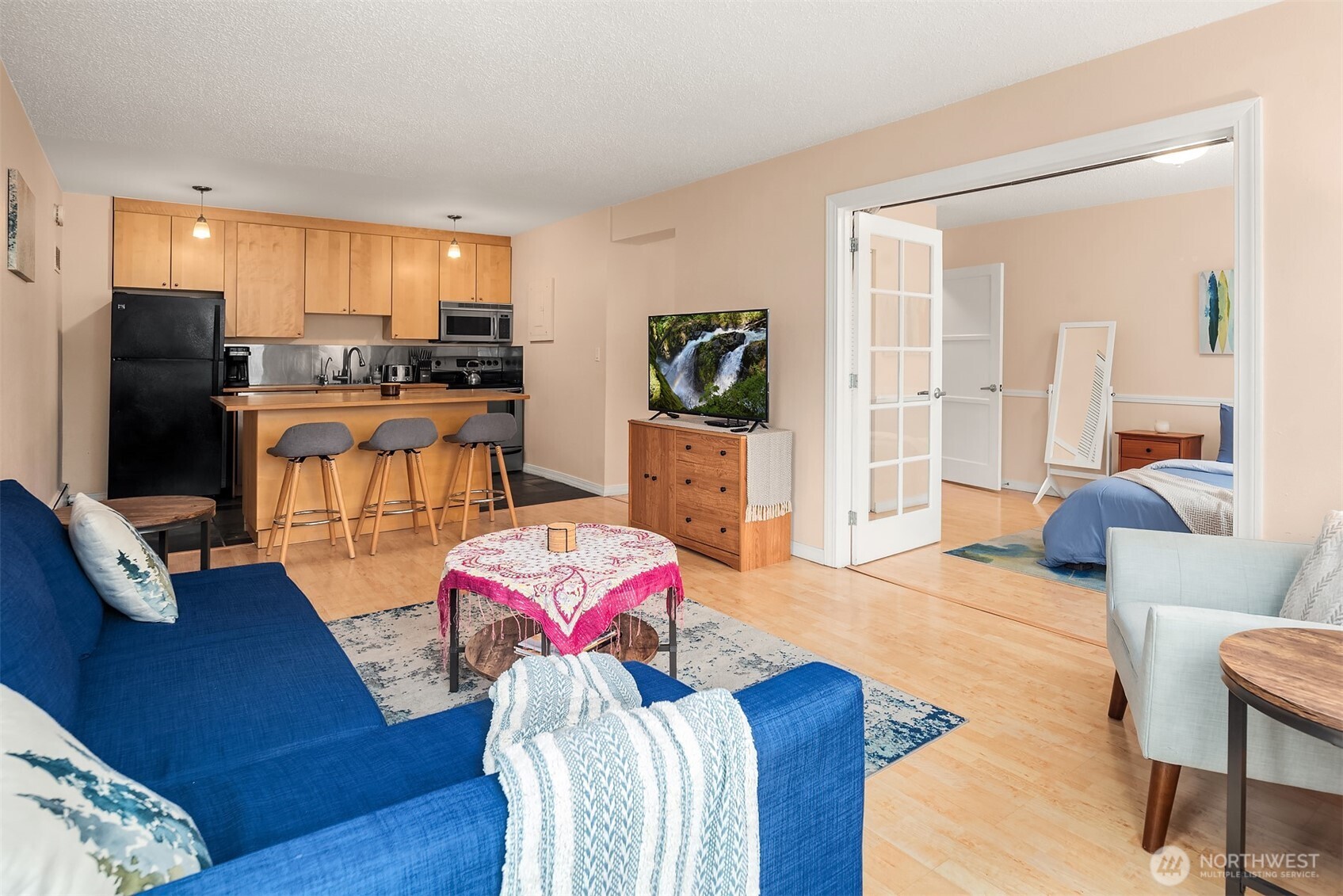 1400 Hubbell Place, Unit 1207 Seattle, WA 98101 - Photo 9 of 21 Gallery Image 9