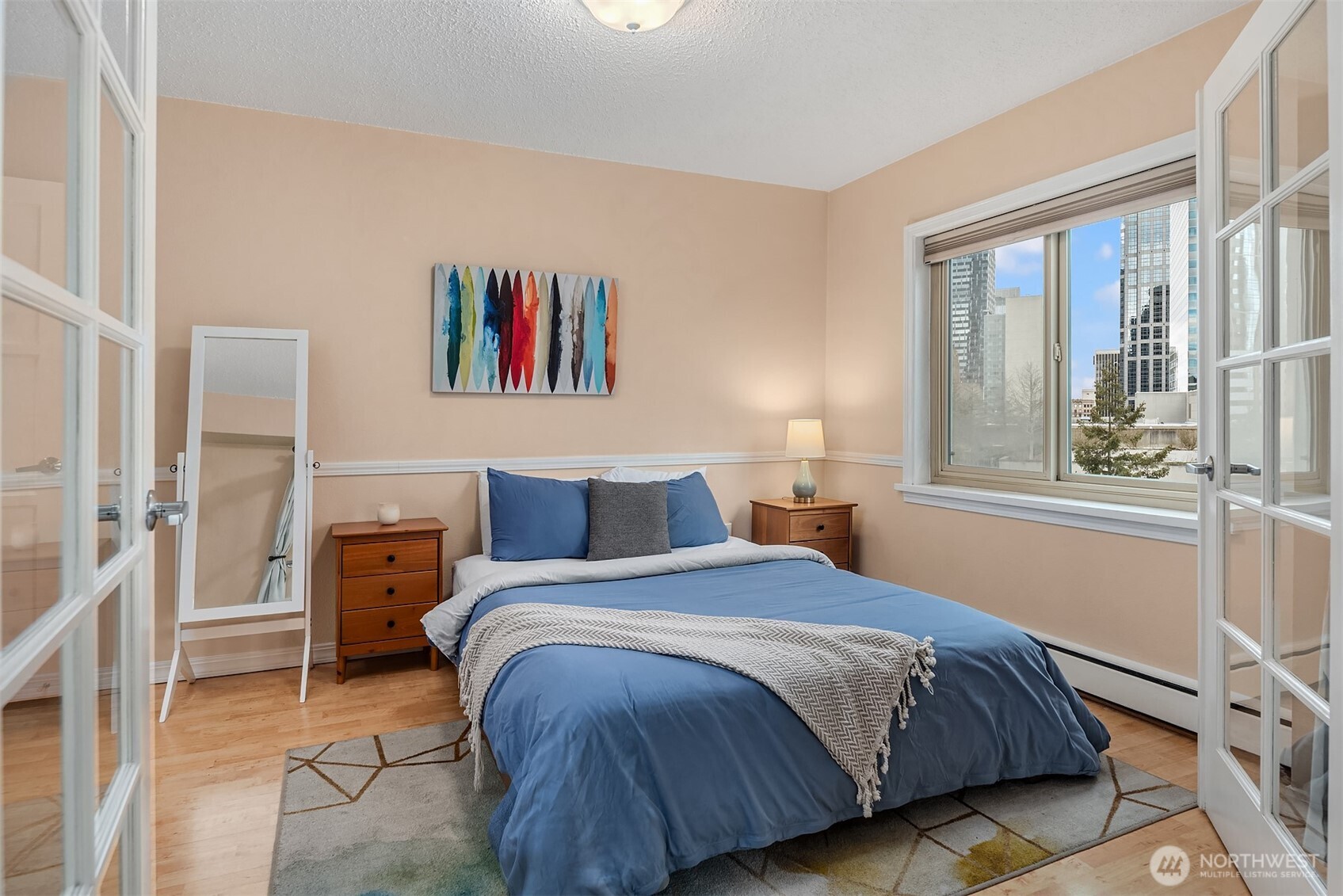1400 Hubbell Place, Unit 1207 Seattle, WA 98101 - Photo 10 of 21 Gallery Image 10