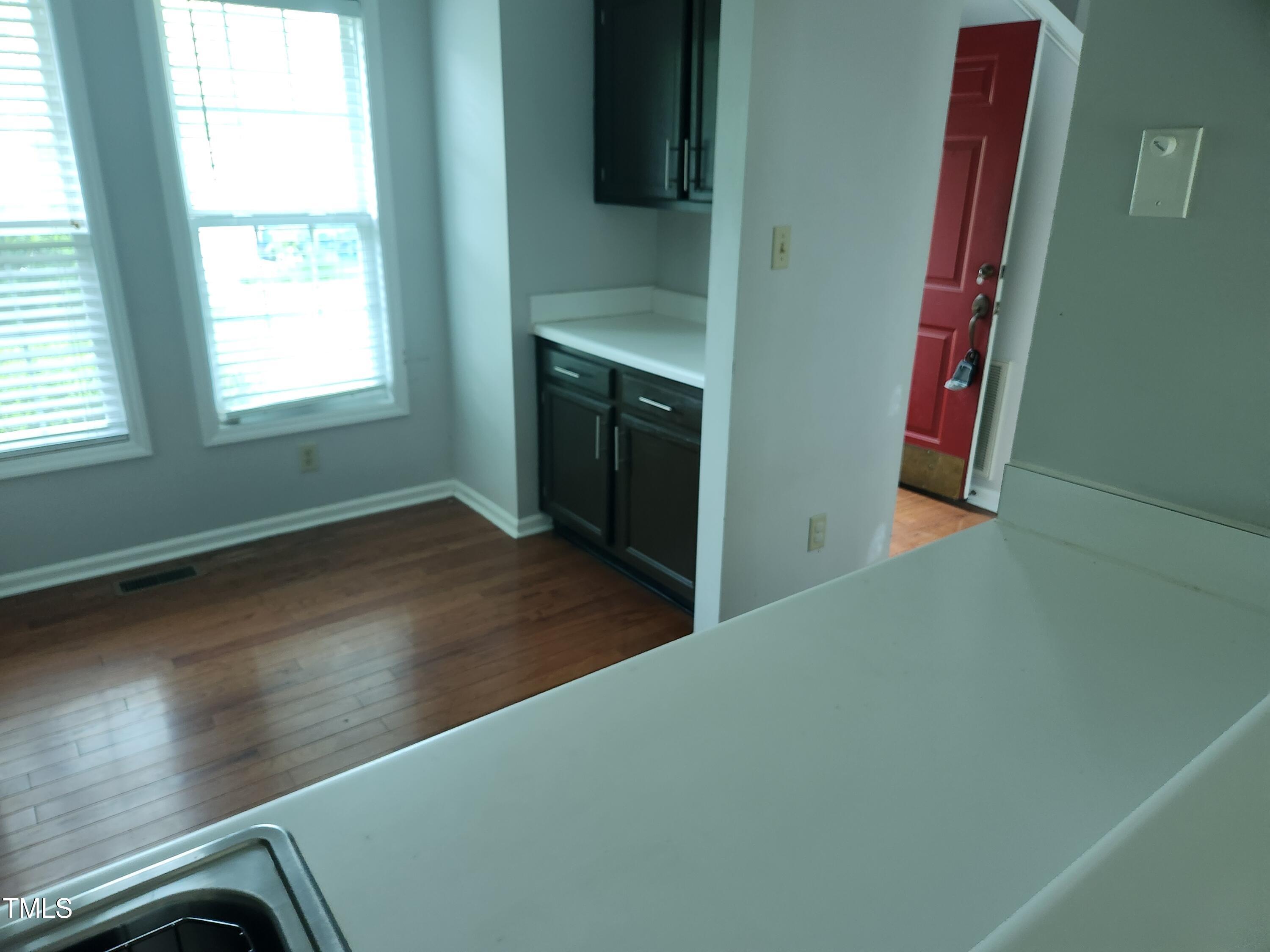 709 Thistlegate Trail Raleigh, NC 27610 - Photo 16 of 40 a view of an empty room and window