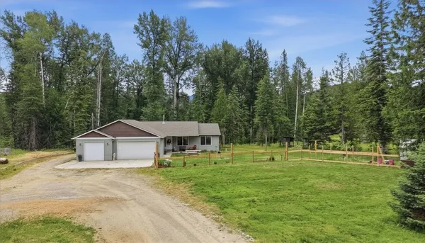 $649,000 | 5611 Blacktail Road, Careywood, ID 83809