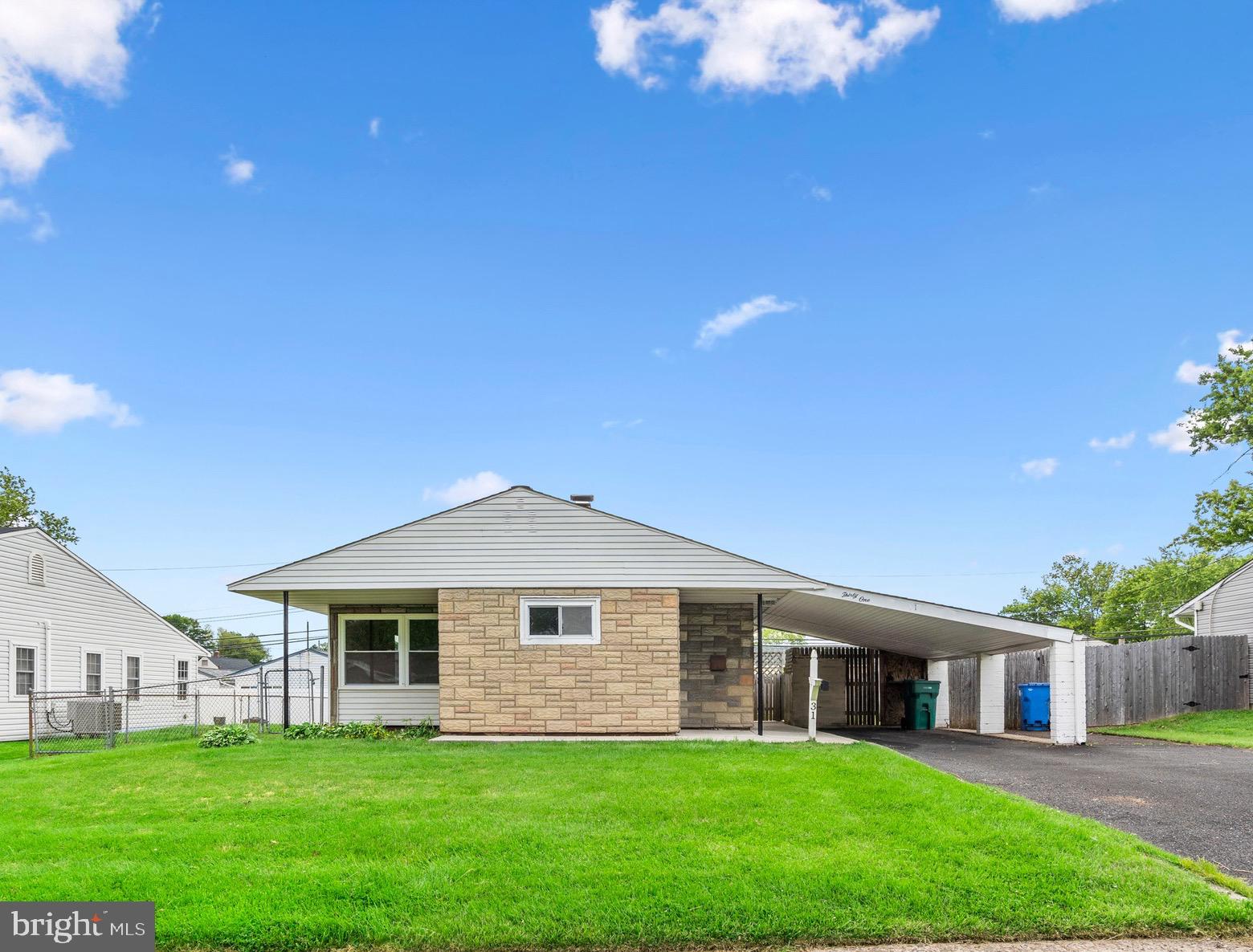 31 Gentle Road Levittown, PA 19057 - Photo 1 of 32 Adorable 3 Bedroom Ranch