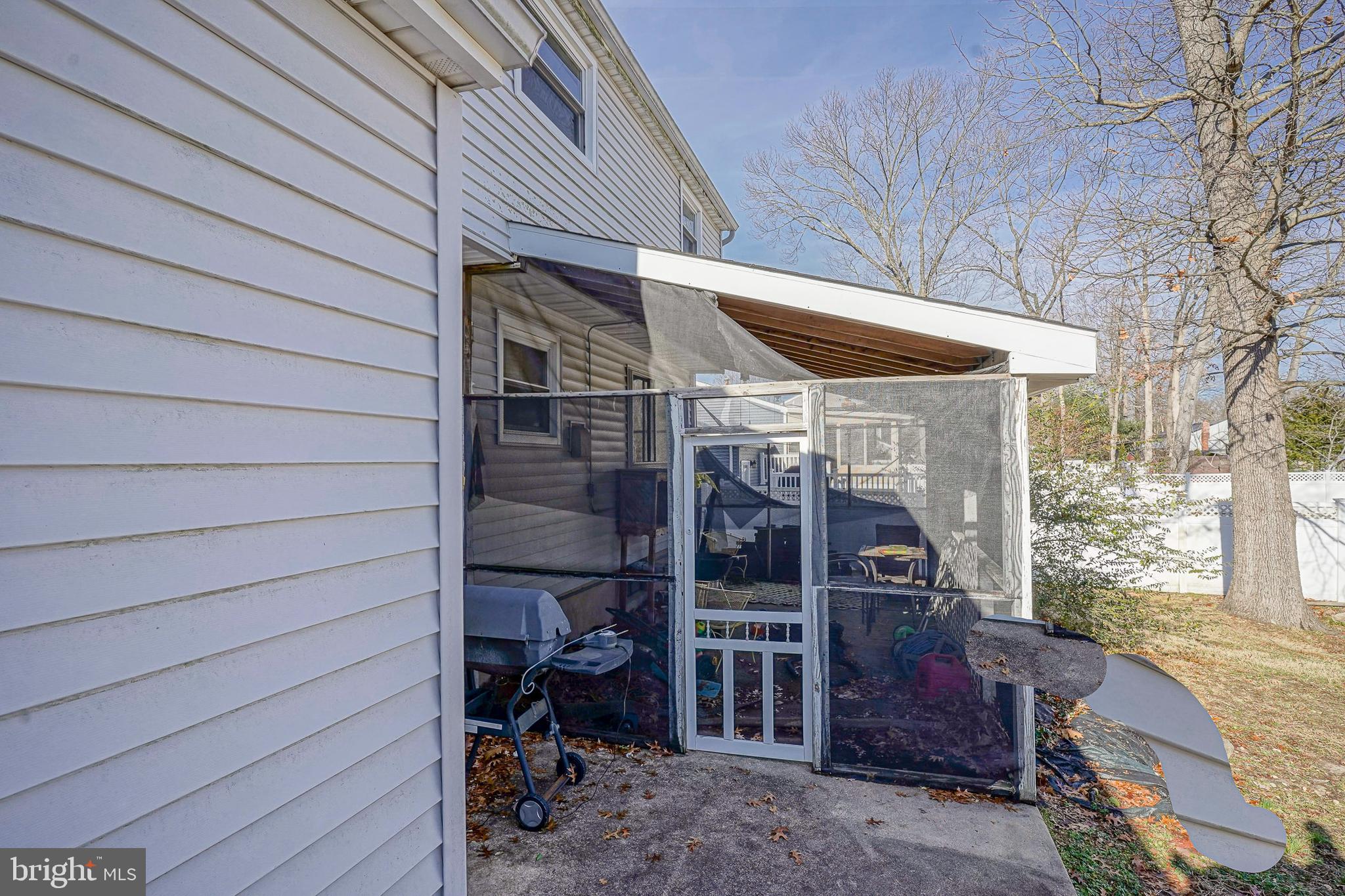 1638 Red Oak Road Williamstown, NJ 08094 - Photo 20 of 23 a view of outdoor space and porch