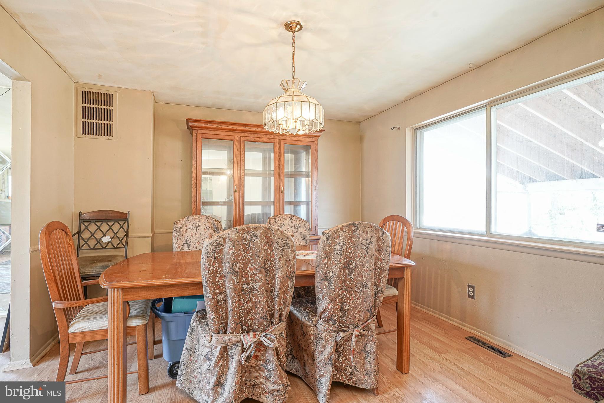 1638 Red Oak Road Williamstown, NJ 08094 - Photo 7 of 23 a view of a dining room with furniture window and outside view