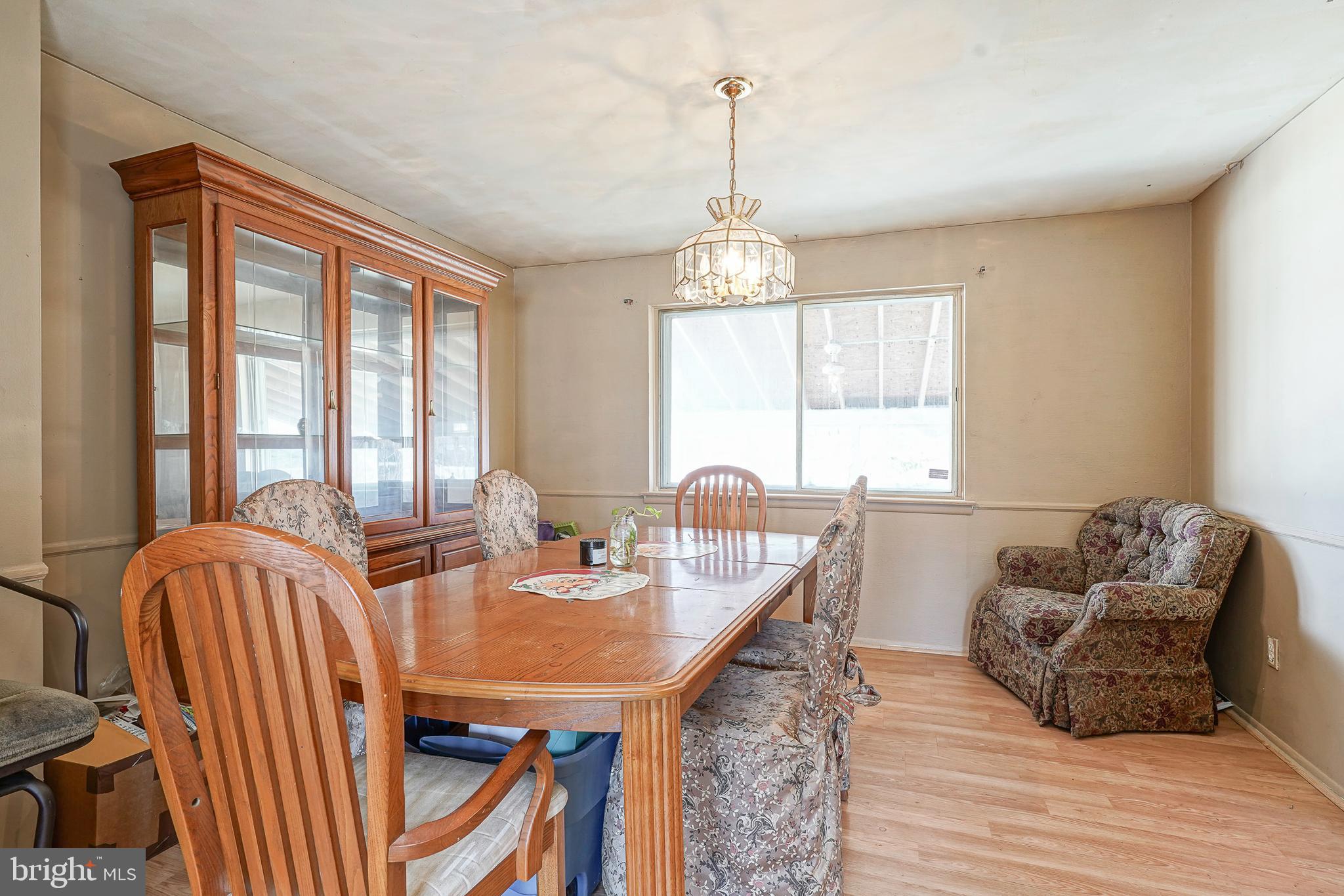 1638 Red Oak Road Williamstown, NJ 08094 - Photo 8 of 23 a view of a dining room with furniture window and outside view