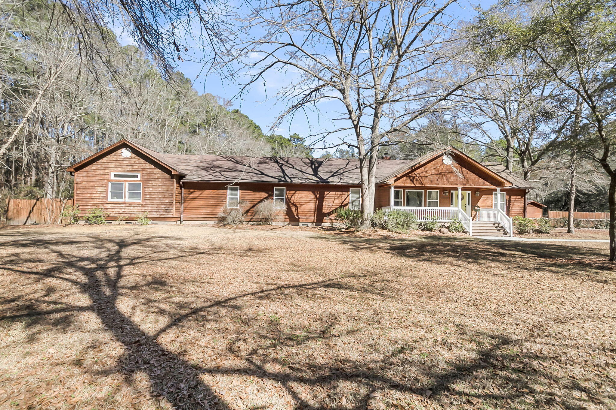 6911 Buckhorn Road Ravenel, SC 29470 - Photo 2 of 78 6911 Buckhorn Rd