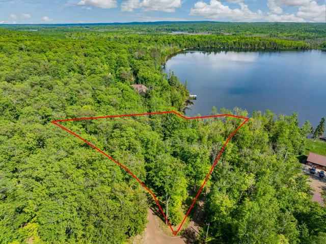 $164,900 | Tbd Willow Lake Drive, Cohasset, MN 55721