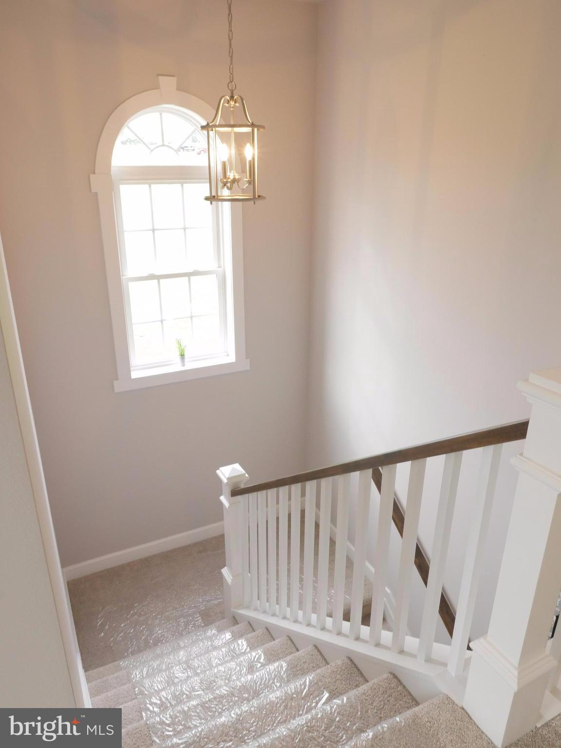 13744 Jacobs Road Mount Airy, MD 21771 - Photo 14 of 30 Open staircase