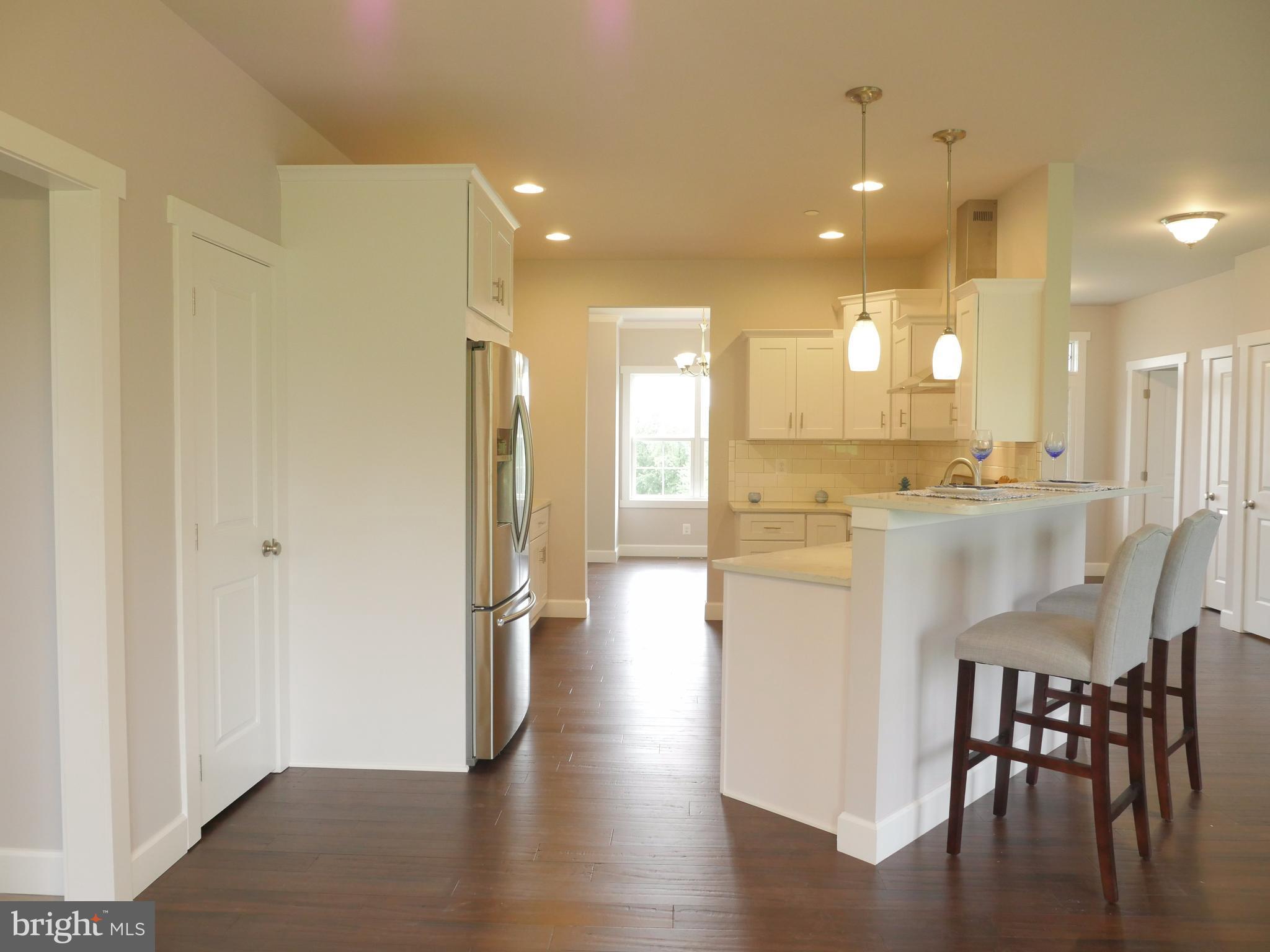 13744 Jacobs Road Mount Airy, MD 21771 - Photo 4 of 30 Hardwood Flooring throughout first floor