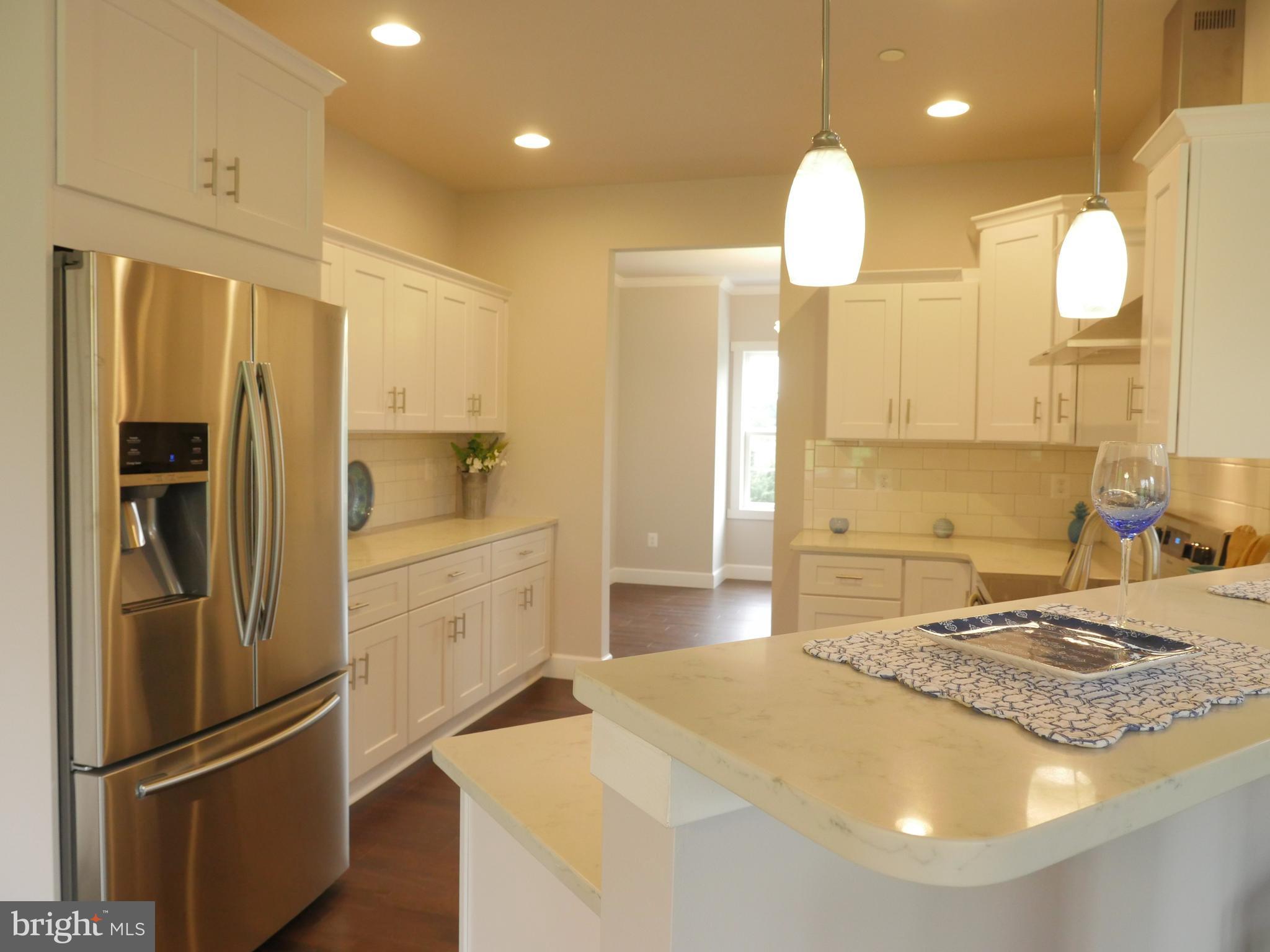 13744 Jacobs Road Mount Airy, MD 21771 - Photo 5 of 30 Quartz counters and a tile backsplash