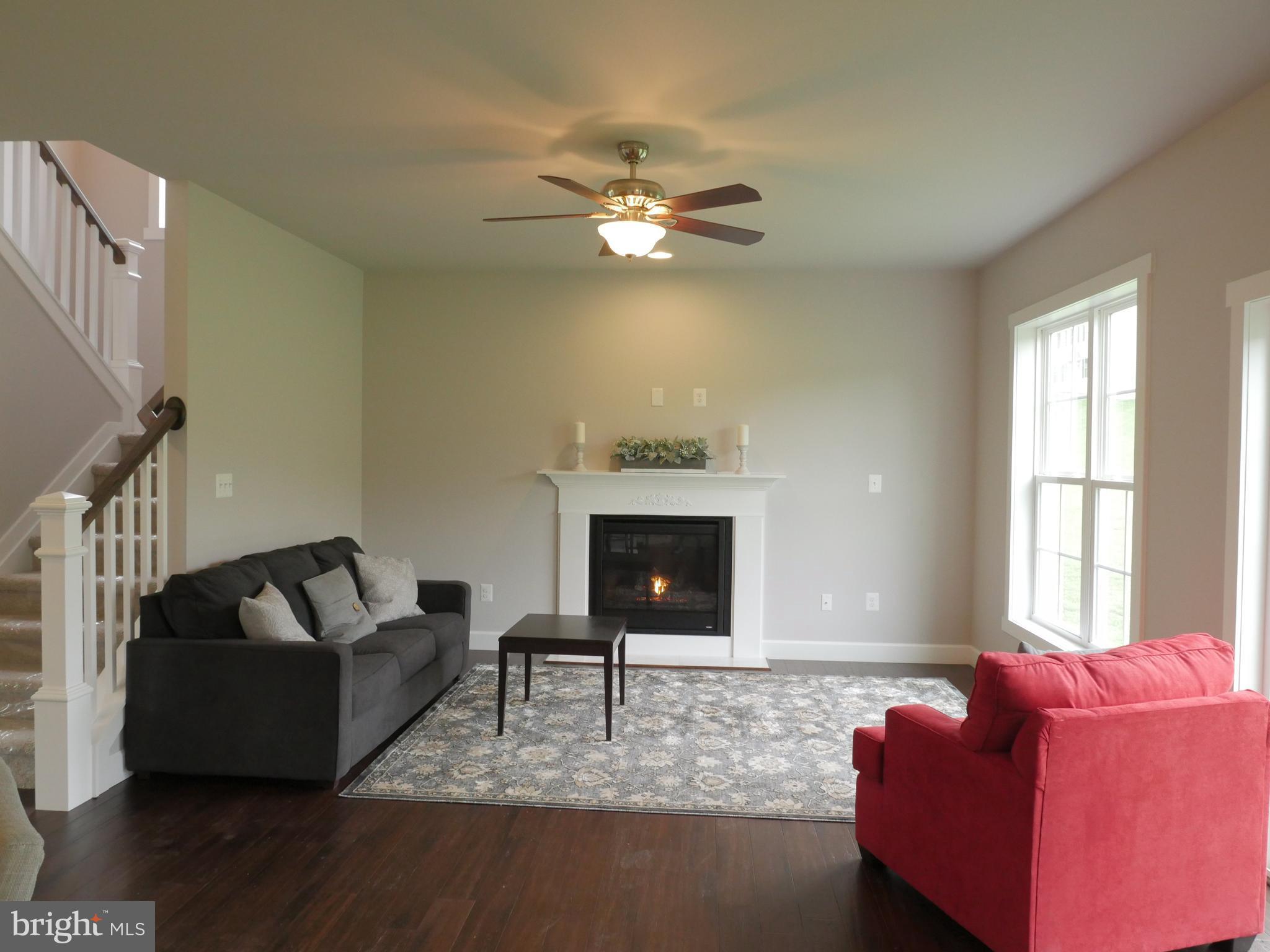 13744 Jacobs Road Mount Airy, MD 21771 - Photo 8 of 30 Gas fireplace