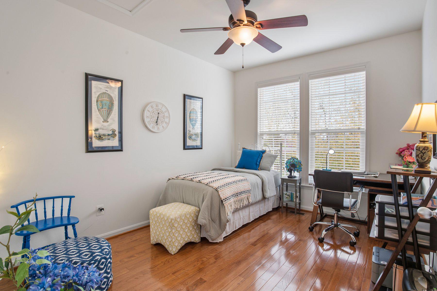 19466 Front Street Leesburg, VA 20176 - Photo 23 of 34 Bedroom #2