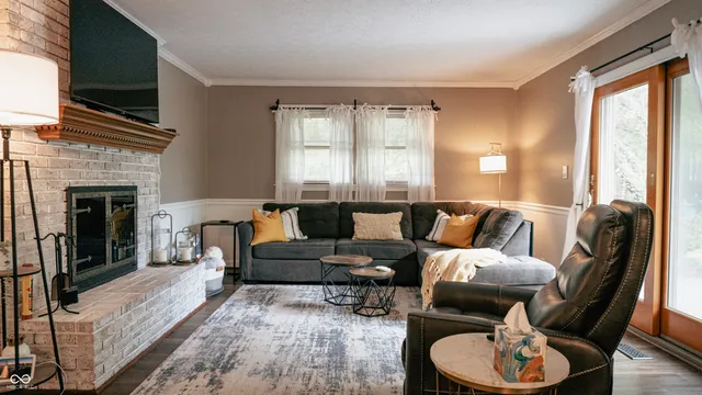 $335,000 | 8035 Black Oak Court, Plainfield, IN 46168