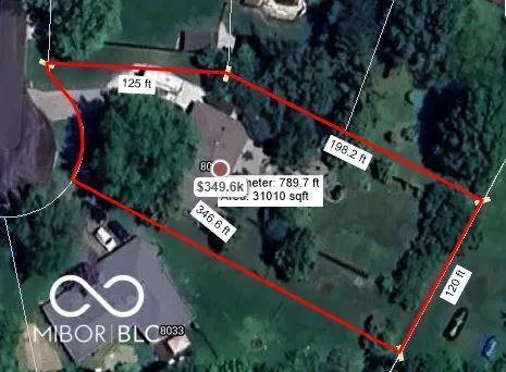 $335,000 | 8035 Black Oak Court, Plainfield, IN 46168