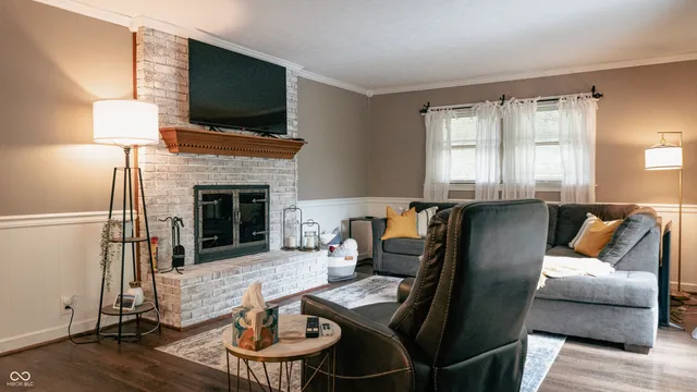 $335,000 | 8035 Black Oak Court, Plainfield, IN 46168