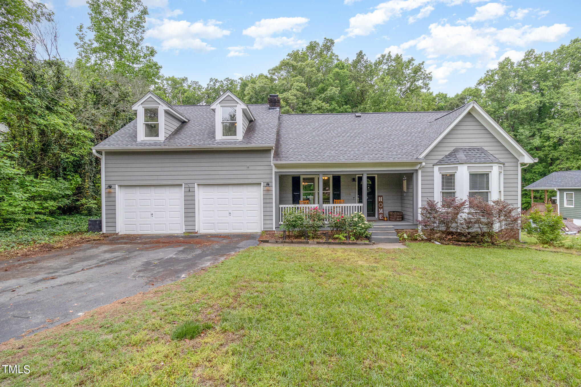 11328 Old Stage Road Willow Spring, NC 27592 - Photo 2 of 30 Exterior Front