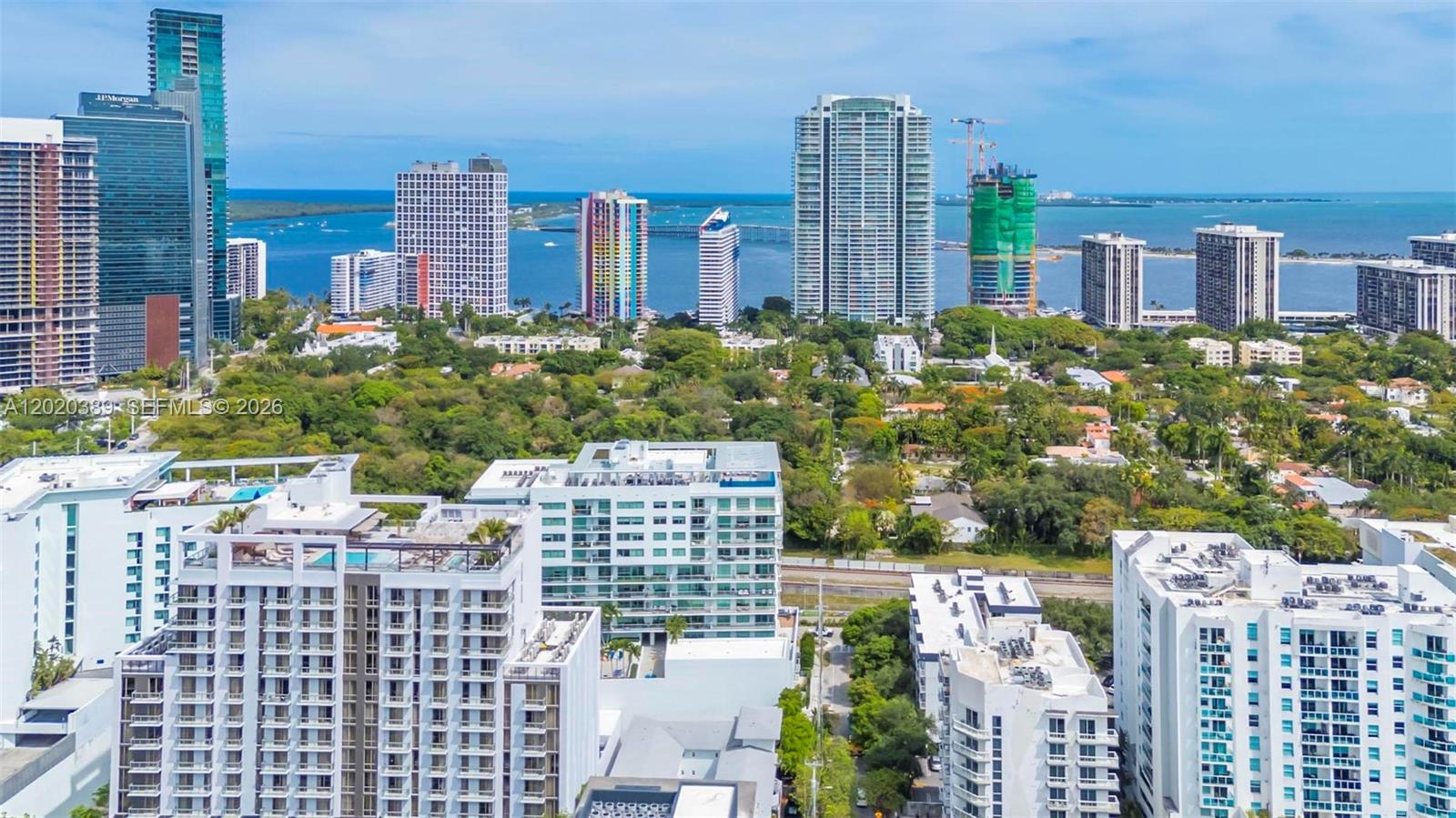 1723 Southwest 2nd Avenue, Unit 607 Miami, FL 33129 - Photo 46 of 47