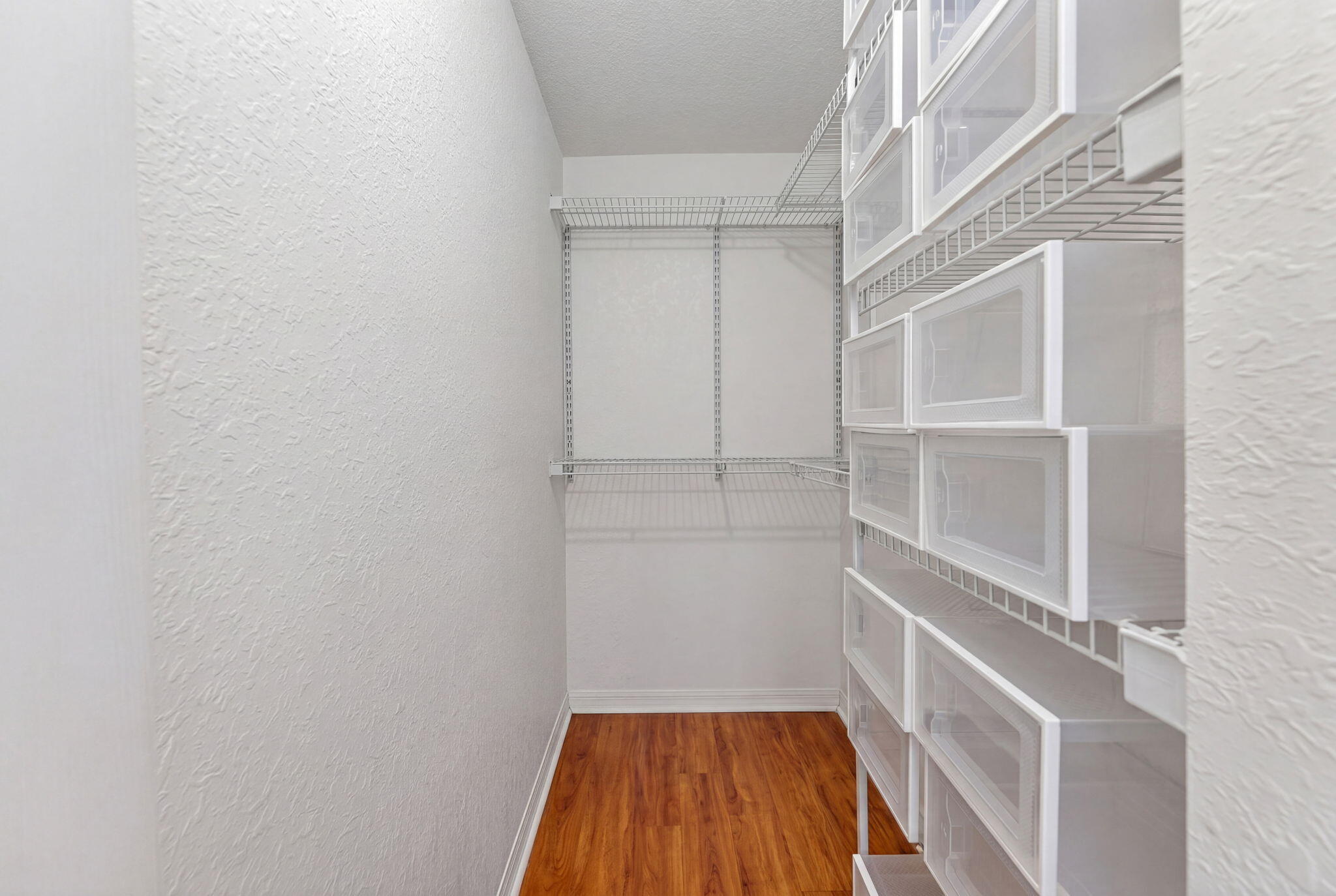 5951 Manchester Way Tamarac, FL 33321 - Photo 6 of 41 a view of a room with wooden floor and small space