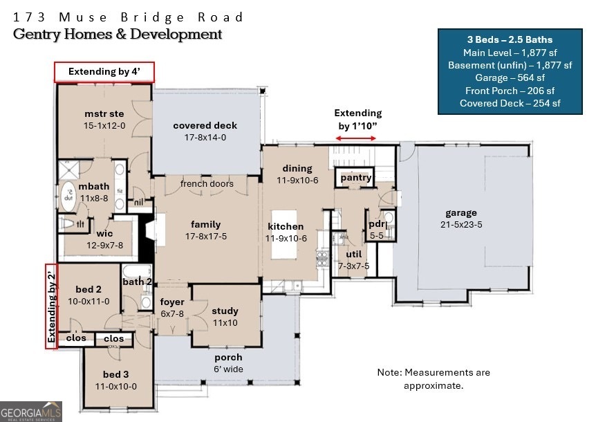 173 Muse Bridge Road Carrollton, GA 30116 - Photo 23 of 23