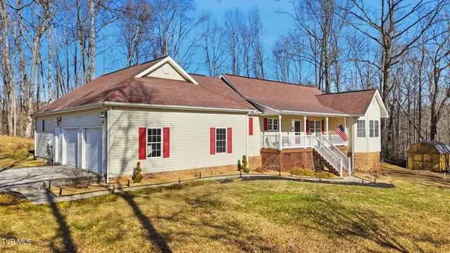 $595,900 | 104 Wise Lane, Lebanon, VA 24266